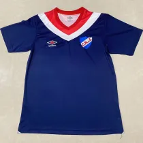2025 Uruguay Nacional Club Retro Style Fans Jersey