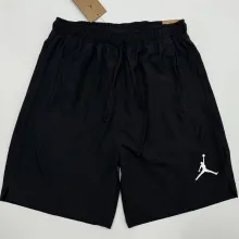 2025 Jordan Black Casual Short Pants D331