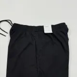 2025 Jordan Black Pure Cotton Fabric Casual Short Pants M16