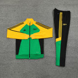 2025 Liv Green Jacket Tracksuit