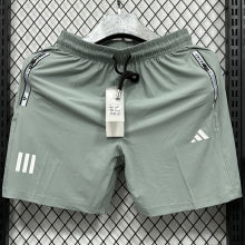 2025 AD~ Light green Casual Short Pants DF2047