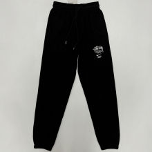 2025 Nk~ Black Pure Cotton sports ankle pants style