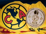 2024/25 Club America White Long Sleeve Fans Jersey
