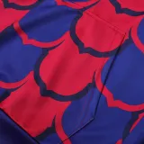 2025 BA Hoody Zipper Jacket Tracksuit