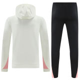 2025 PSG Hoody Zipper Jacket Tracksuit