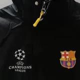 2025 AC White Windbreaker