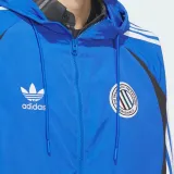 2025 AD~  Blue Windbreaker