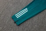2025 Cruzeiro Light Green Sweater Tracksuit