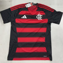 2025/26 Flamengo 1:1 Quality Home Fans Soccer Jersey