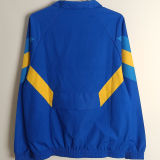 2025 Leeds Utd Blue Windbreaker