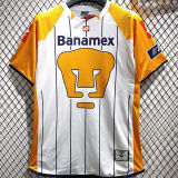 2004 Pumas UNAM Home Retro Fans Soccer Jersey