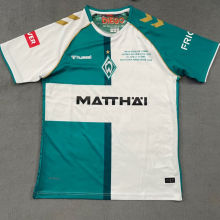 2025 Werder Bremen Special Edition Fans Soccer Jersey
