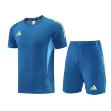 2025/26  Ad~ Sapphire Blue Training Jersey(A Set)