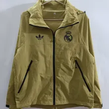 2025 RM Gold Windbreaker