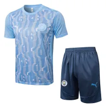 2025/26 Man City Training Jersey(A Set)
