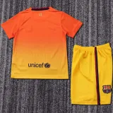 2012/13 BA Away Retro Kids Soccer Jersey