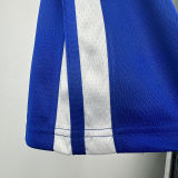 Warriors BUTLER III #10 Blue Kids NBA Jersey 热压