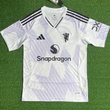 2025/26 M Utd Away Fans Soccer Jersey