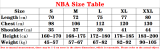 2025 Lakers NBA  Pure Cotton Training T-Shirt 湖人