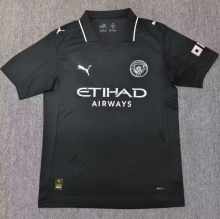2025 Man City Special Edition Fans Soccer Jersey