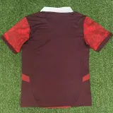 2025 Portugal POLO Short Jersey