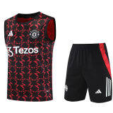 2025/26 M Utd Vest Training Jersey(A Set)