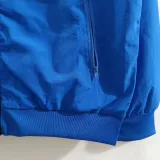2025/26 Brazil Blue Windbreaker