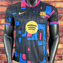 2025 BA Special Edition Player Version Soccer Jersey