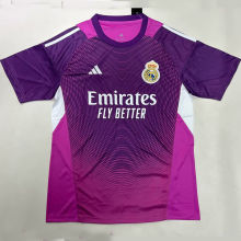 2025/26 RM Goalkeeper Fans Soccer Jersey