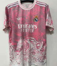 2025 RM Special Edition Fans Soccer Jersey 圆领