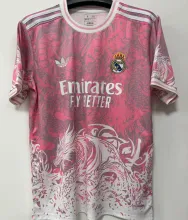 2025 RM Special Edition Fans Soccer Jersey 圆领