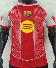 2025 BA Special Edition Player Version Soccer Jersey