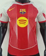 2025 BA Special Edition Player Version Soccer Jersey
