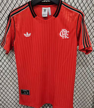 2025 Flamengo Retro Classic Version Fans Soccer Jersey