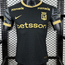 2025/26 Atletico Nacional Away Player Version Soccer Jersey
