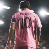 2025 Inter Miami Special Edition Player Version Soccer Jersey 有领