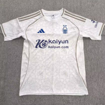 2025/26 Nottingham Forest Away Fans Soccer Jersey