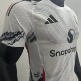 2025 M Utd Special Edition Player Version Soccer Jersey