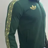 2025 Mexico Green Special Edition México de Oro Jacket
