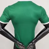 2025/26 Palmeiras Home Green Player Version Soccer Jersey