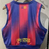 2025/26 BA Home Women Yoga Vest Jersey 女