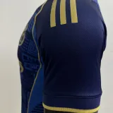 2025 RM Special Edition Player Version Soccer Jersey 圆领