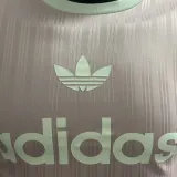2025 AD~ Pink Retro Style Player Version Soccer Jersey