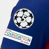 2024/25 BA x Travis Scott 1:1 Quality Home Fans Soccer Jersey 胸前 新 广告