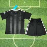 2025/26 LFC GK Black Kids Soccer Jersey