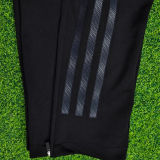 2025/26 RM Grey And Black Sports Trousers 黑配灰