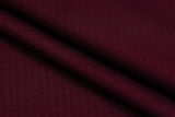 2025/26 M Utd Maroon Sweater Tracksuit