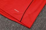 2025/26 ARS Red Kids Sweater Tracksuit