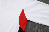 2025/26 BFC White Kids Sweater Tracksuit