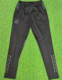 2025/26 RM Grey And Black Sports Trousers 黑配灰